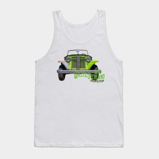 1948 Willys Overland Jeepster Tank Top